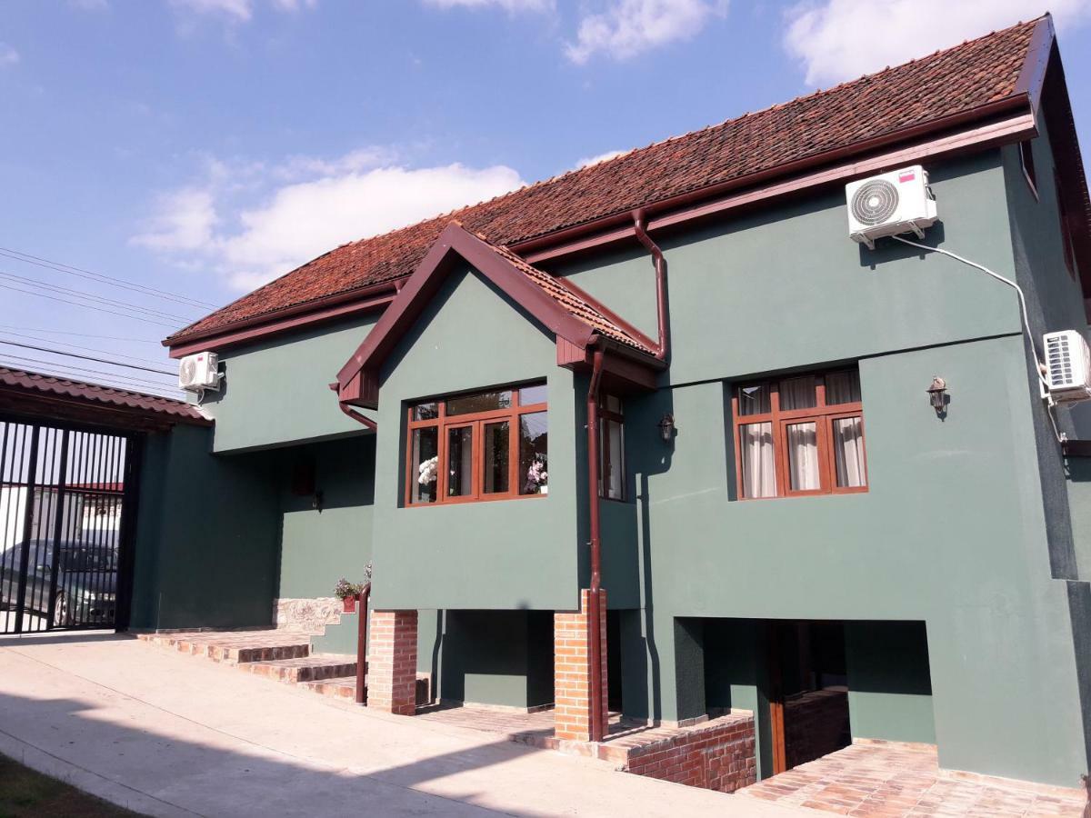 Oravitza Inn Оравіца Екстер'єр фото